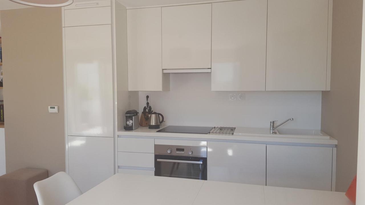 Les Cyprès - appartement avec grande terrasse proche plage - St Malo Saint-Malo Extérieur photo